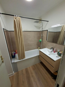 Photo de galerie - Rénovation SDB (après)