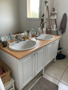 Photo de galerie - Salle de bains 