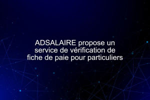 Photo de galerie - Mission Adsalaire