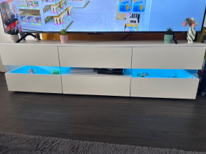 Photo de galerie - Meuble tv
