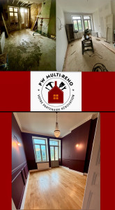 Photo de galerie - Rénovation complète intérieur de ce magnifique bureaux. 