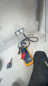 Photo de galerie - Une panne de courant ? Un problème de disjoncteur ? DKB ELEC⚡️ intervient rapidement pour réparer toute défaillance électrique, minimisant ainsi les désagréments.✅ 