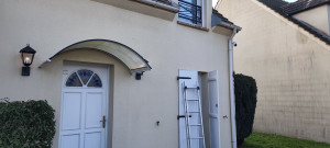 Photo de galerie - Installation luminaire et la caméra 