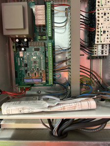 Photo de galerie - Les portes automatiques 