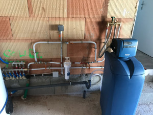 Photo de galerie - Adoucisseur 