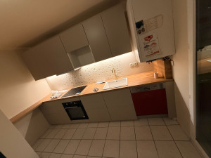 Photo de galerie - Montage la cuisine 