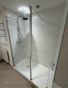 Photo de galerie - Nettoyage salle de bain 