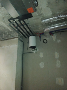 Photo de galerie - Plomberie - Installation sanitaire