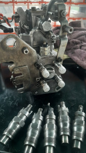 Photo de galerie - POMPE INJECTION BOSCH REFAIT A NEUF