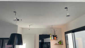 Photo de galerie - Installation électrique