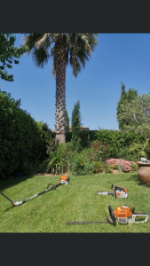 Photo de galerie - Jardinier