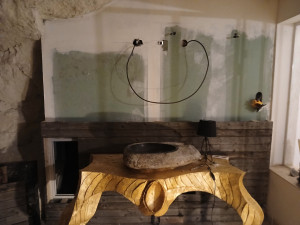 Photo de galerie - Installation électrique