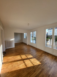 Photo de galerie - Vitrification  de parquet 
