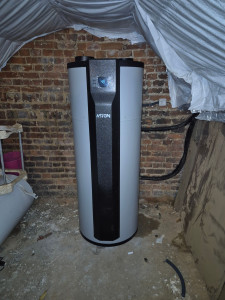 Photo de galerie - Ballon thermodynamique 