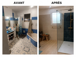 Photo de galerie - Carrelage