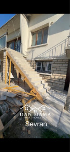 Photo de galerie - Construction escalier
