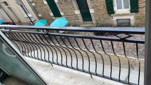 Photo de galerie - Peinture - Tapisserie