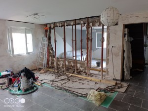 Photo de galerie - Maçonnerie