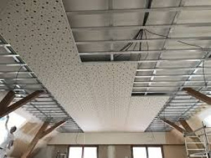 Photo de galerie - Plafond décoratif