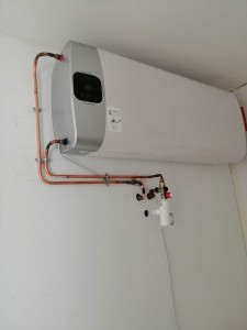 Photo de galerie - Plomberie - Installation sanitaire