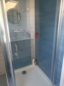 Photo de galerie - Création d'une douche