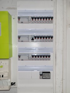 Photo de galerie - Installation électrique