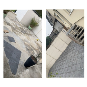 Photo de galerie - Carrelage