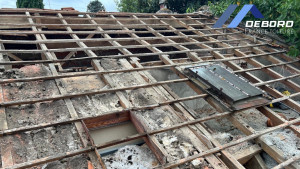 Photo de galerie - Charpente