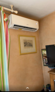 Photo de galerie - Bonjour✅ Installation de climatisations réversibles  ✅ Intervention rapide ✅ Travail soigné et garanti ✅ Conseils personnalisés pour votre logement ou votre entreprise