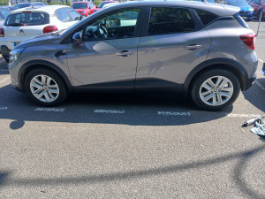 Photo de galerie - Lavage auto sans eau intérieur et extérieur 