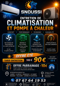 Photo de galerie - Chauffage - Climatisation