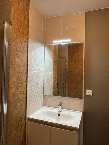 Photo de galerie - Peinture - Tapisserie