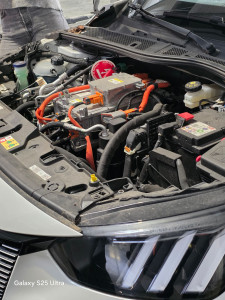 Photo de galerie - Maintenance Préventive Véhicule Électrique