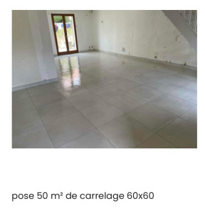Photo de galerie - Carrelage
