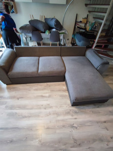 Photo de galerie - Nettoyage canapé et tout autres meubles