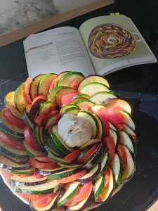 Photo de galerie - Cuisinier - Chef à domicile