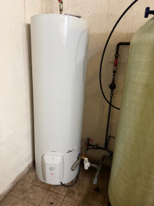 Photo de galerie - Remplacement ballon d eaux dans un restaurant secteur Forbach 