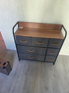 Photo de galerie - Petite commode 