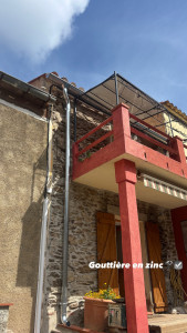 Photo de galerie - Couverture - Toiture