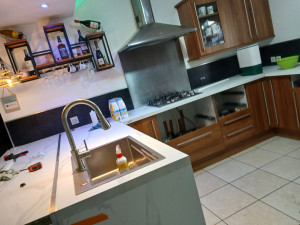 Photo de galerie - Chonger les anciens plans de travail 