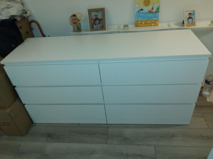 Photo de galerie - Commode ikea 