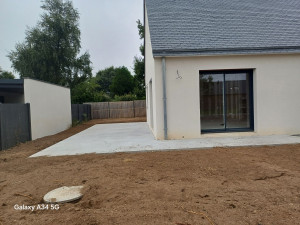 Photo de galerie - Terrassement - Assainissement