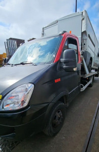 Photo de galerie - DEPANNAGE utilitaire moto vl epavite, enlèvement epave gratuit 