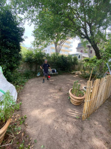 Photo de galerie - Paysagiste - Aménagement du jardin