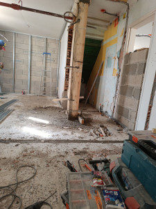 Photo de galerie - Rénovation totale 