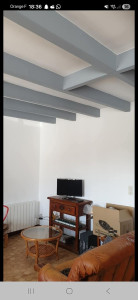 Photo de galerie - Peinture - Tapisserie