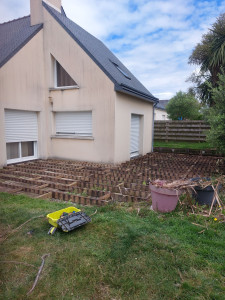 Photo de galerie - Terrasse 