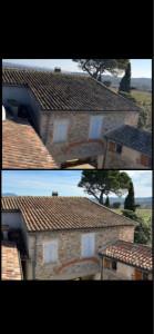 Photo de galerie - Couverture - Toiture