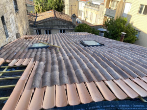 Photo de galerie - Couverture - Toiture