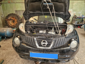 Photo de galerie - Réparation voiture